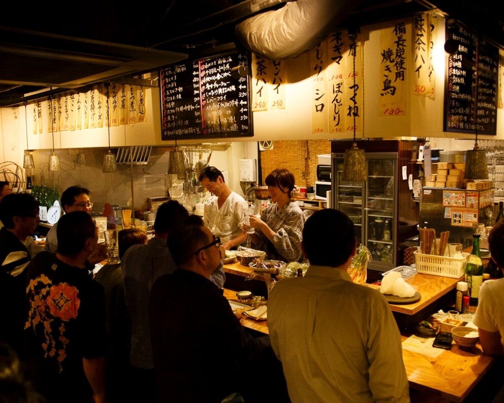 下町情緒を味わえる門前仲町の居酒屋5店。うまい酒をゆっくり飲むのにぴったりです！