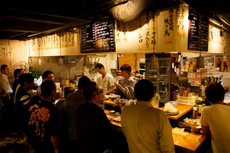 下町情緒を味わえる門前仲町の居酒屋5店。うまい酒をゆっくり飲むのにぴったりです！