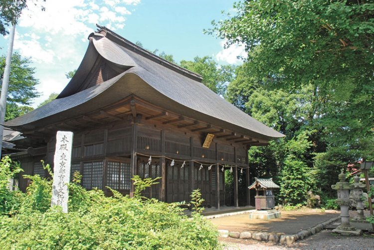 熊川神社