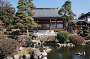 清岩院