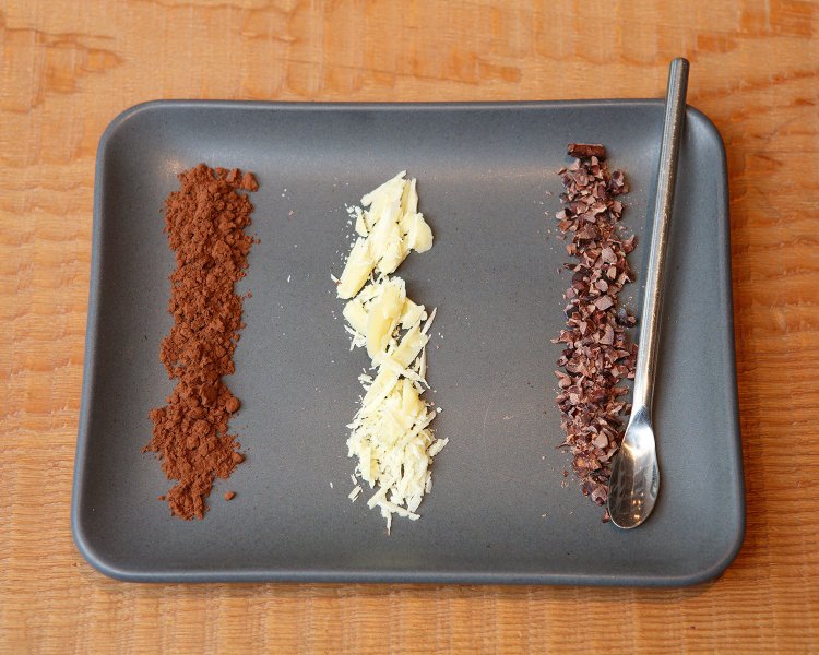 一般的に使われている原材料。何だかわかるかな？