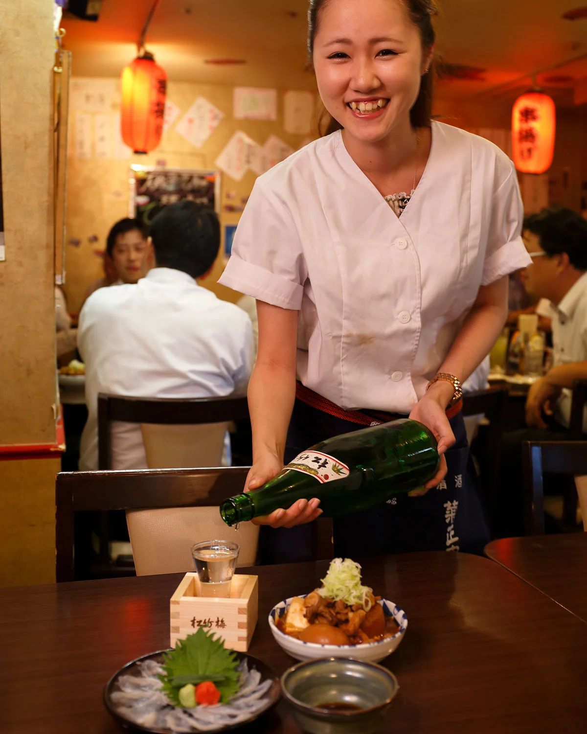 味の磯平 大井町 居酒屋 さんたつ By 散歩の達人