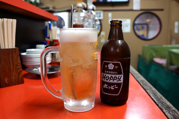 ホッピーセット450円