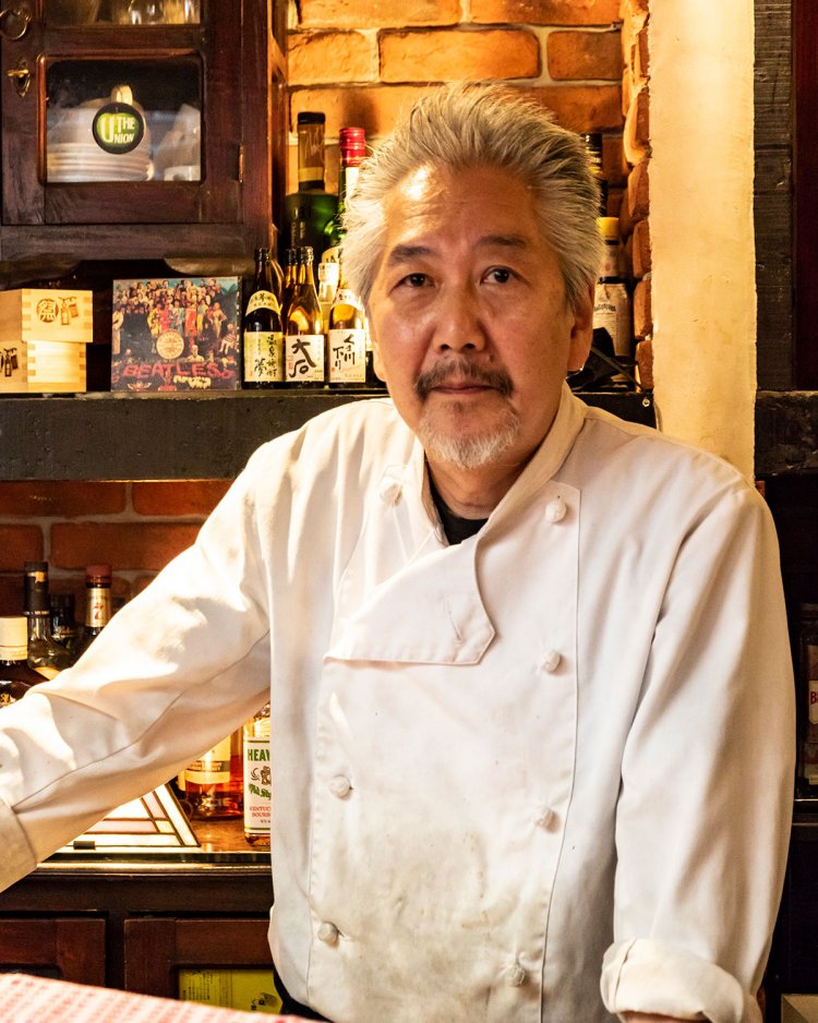 「ビートルズは生活の一部」と言い切る澤田さん。半世紀以上聴き続けてきても、ビートルズへの情熱が冷めることはない。