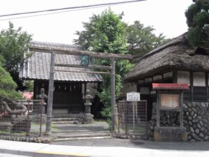 玉川水神社