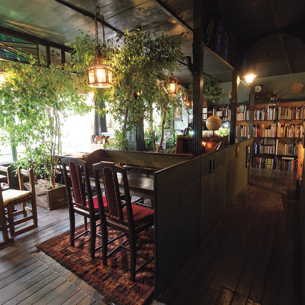 高円寺のおしゃれなカフェ＆喫茶店おすすめ11選。特別な空間でほっとひと息。