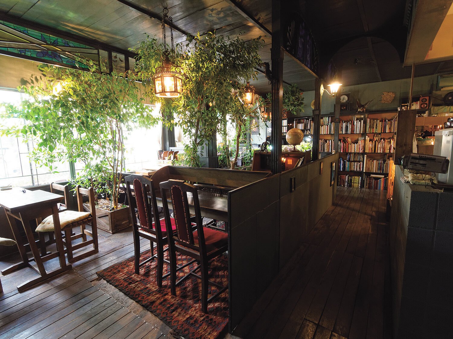 高円寺のおしゃれなカフェ&喫茶店おすすめ10選。特別な空間でほっと