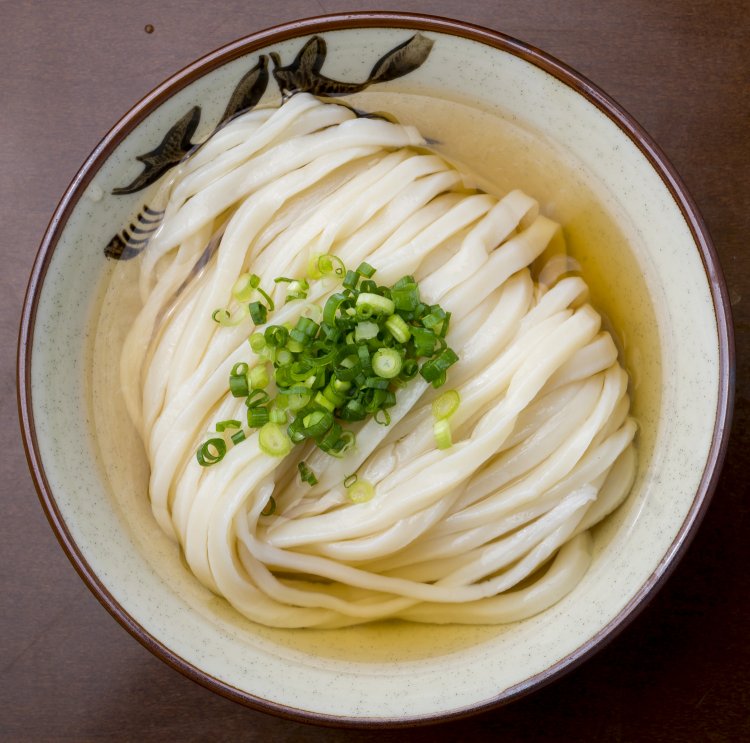讃岐うどん いわい