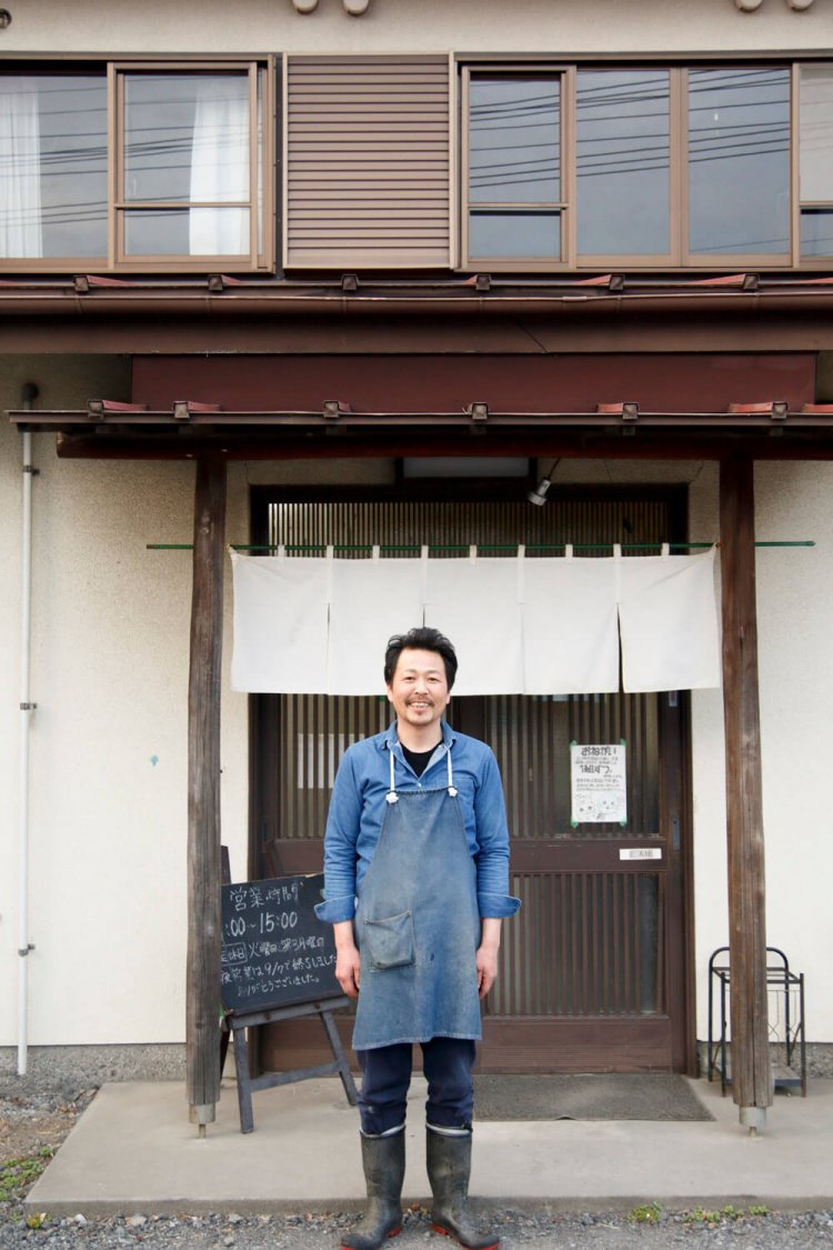 気さくな人柄の戸田さん。