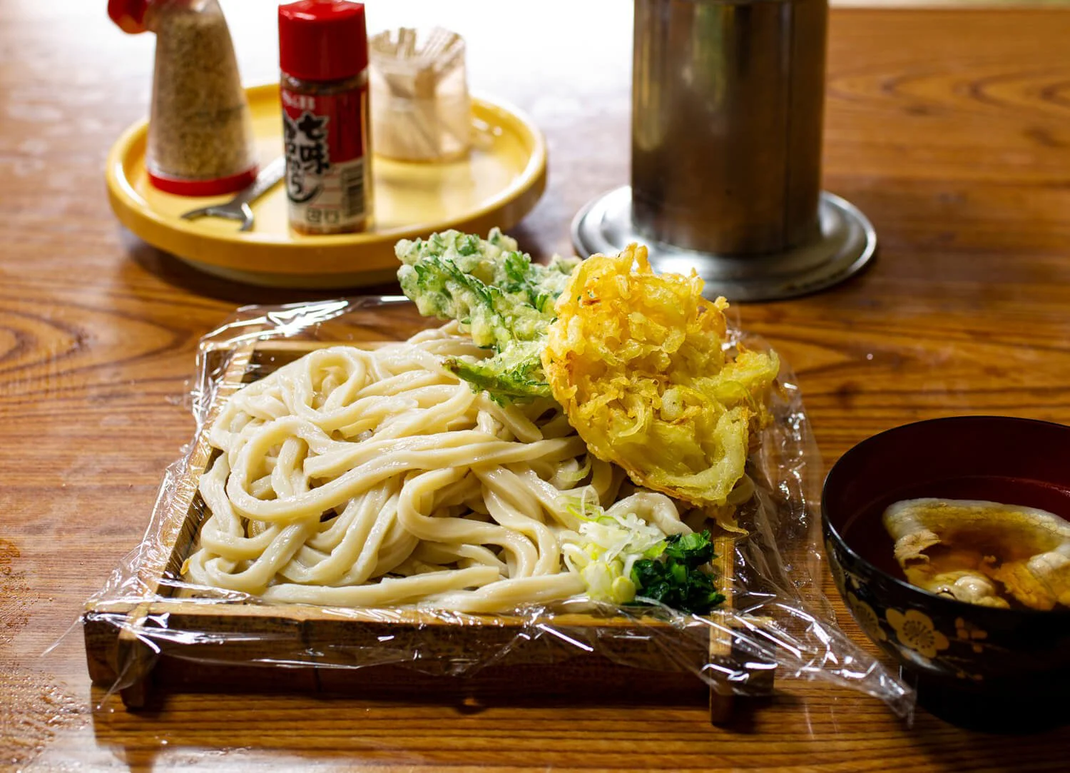 飯能 入間 所沢で発見 秘境 街なか 武蔵野うどん探訪記 さんたつ By 散歩の達人