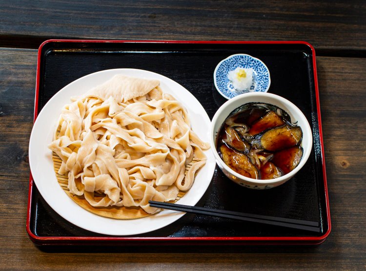 自家製うどん うどきち