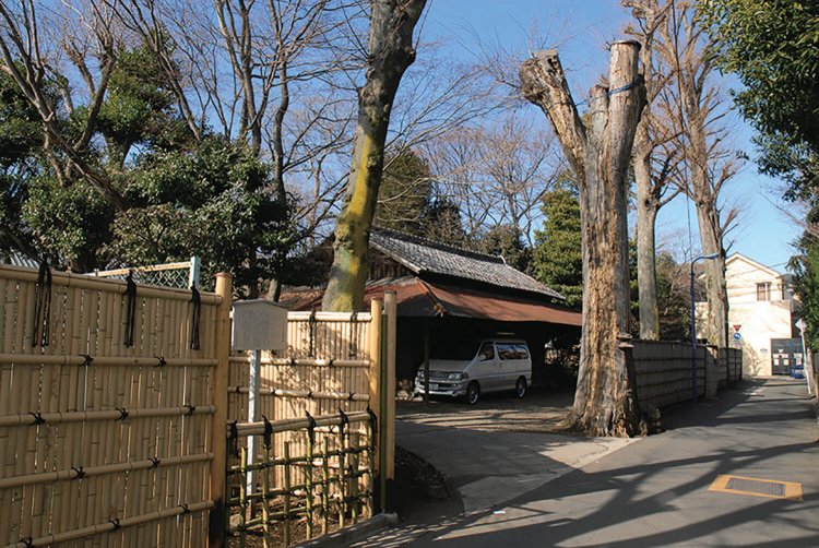 「たきび」発祥の地