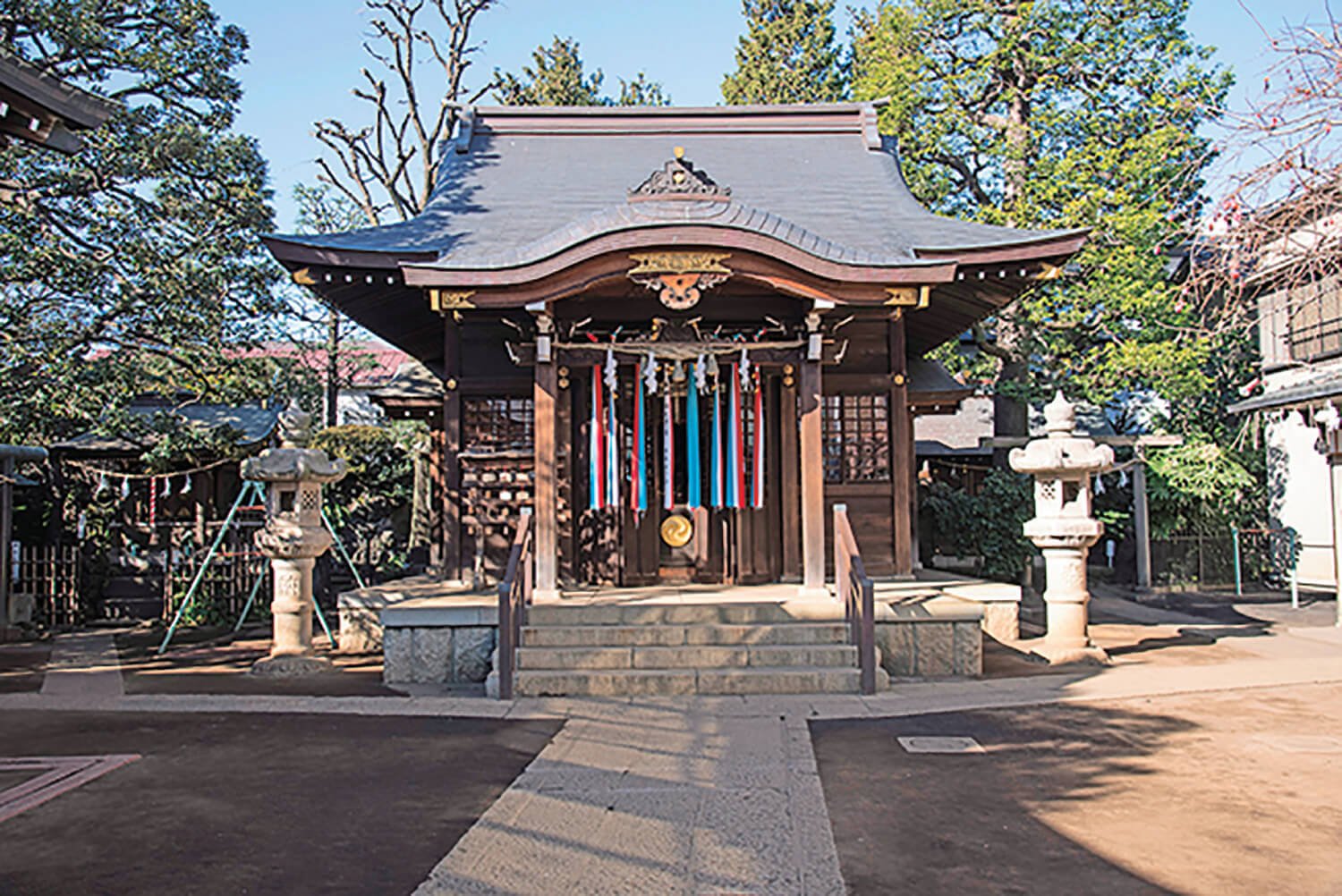 月見岡八幡