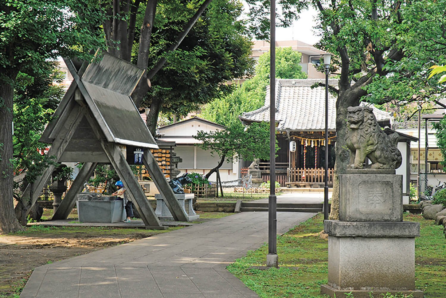 北野神社