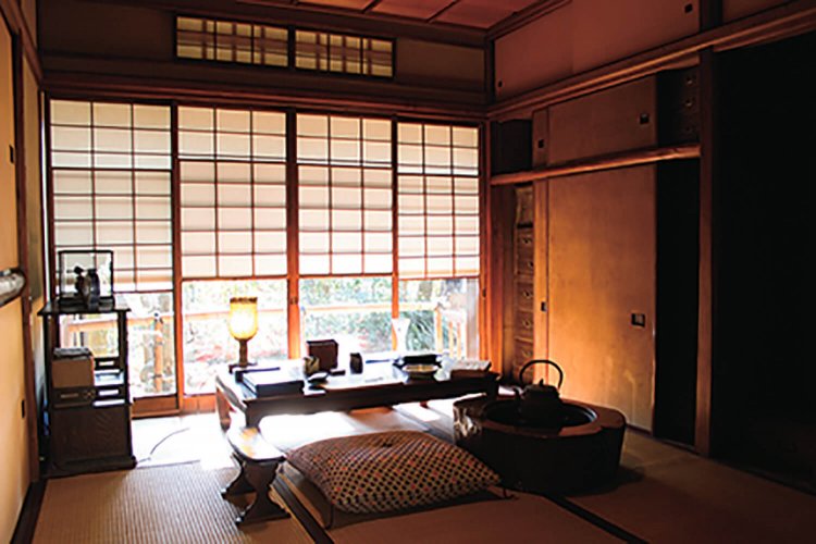 林芙美子記念館 1