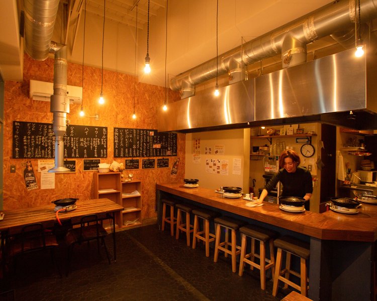 店長の山田沙紀さんもお酒好きだとか。