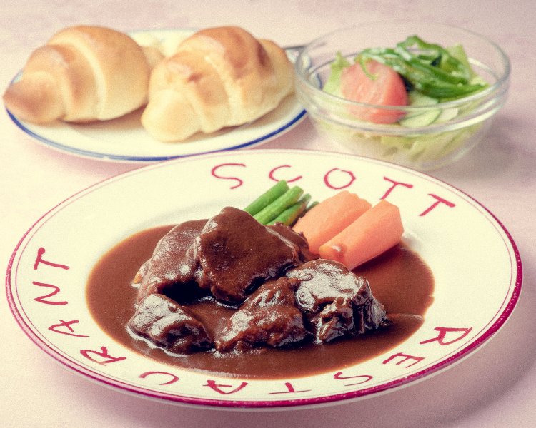 スコット本店 新館