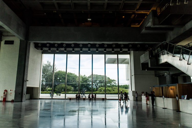 H 臺北市立美術館3