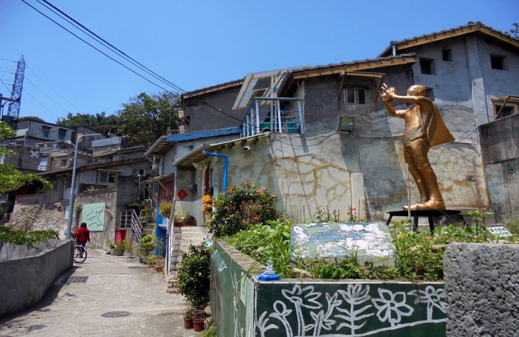 【台湾・台北】美術館から芸術村まで！　アートな穴場スポット巡り