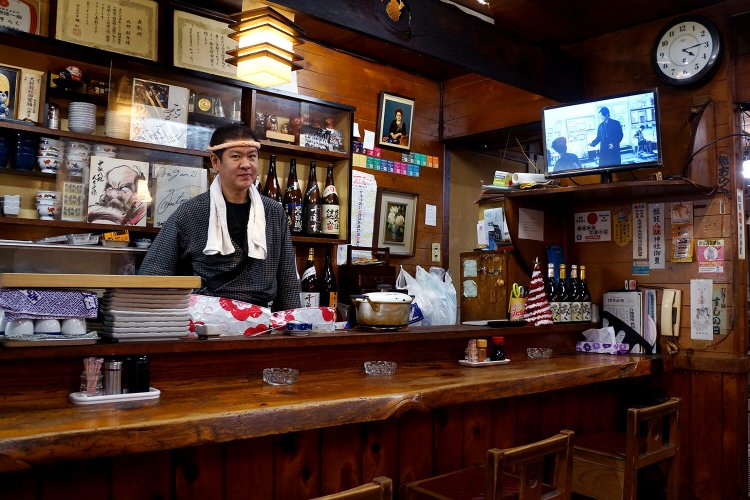 ご主人、坂野誠一さん