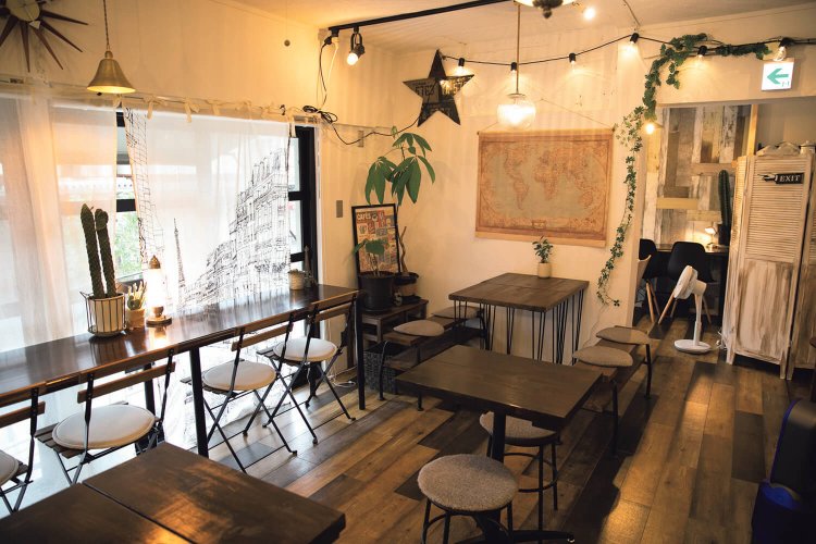 JULES VERNE COFFEE（ジュール ヴェルヌ コーヒー）