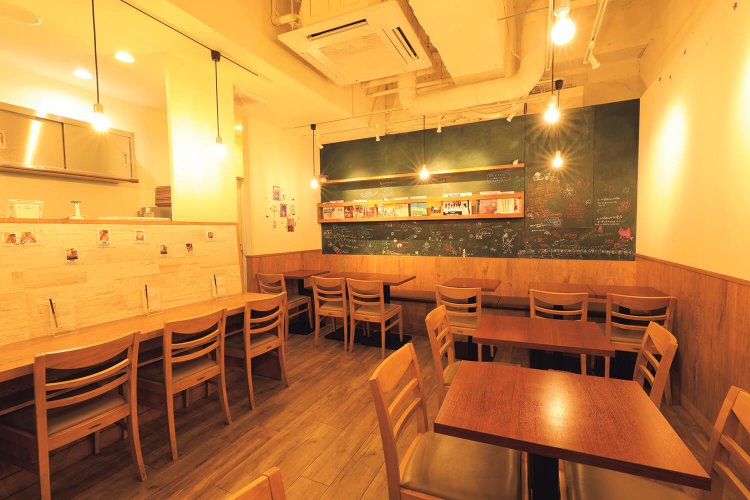 Social Cafe Sign with Me2