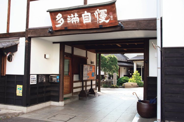 福生のビール小屋1