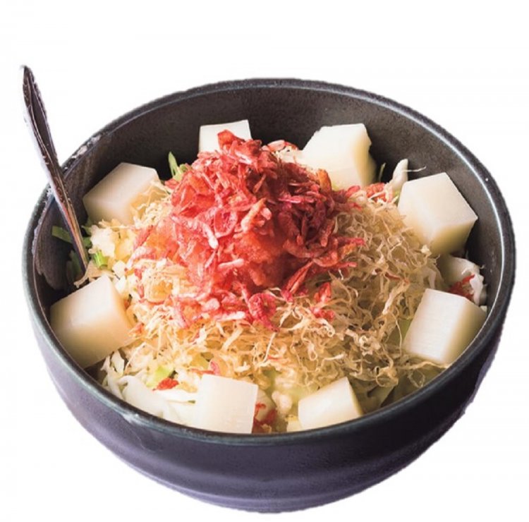 人気不動の明太子もちチーズ1450円（別盛りのチーズ込み）。