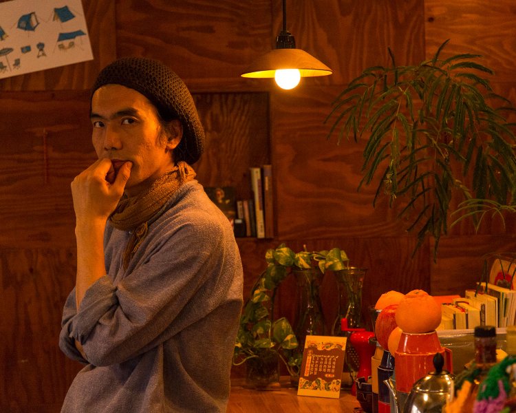 音楽好きな酒井さん。