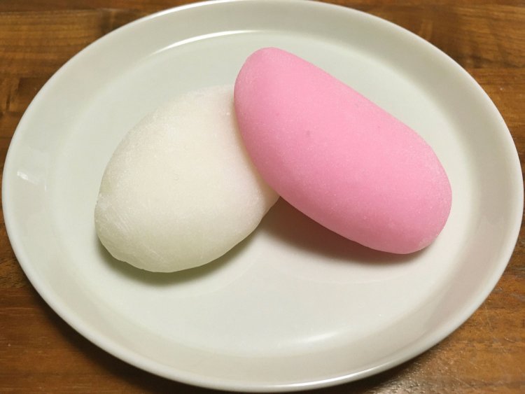 北千住「たから家」のすあま