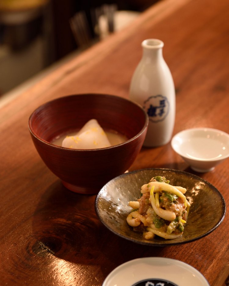 根津 日本酒 多田