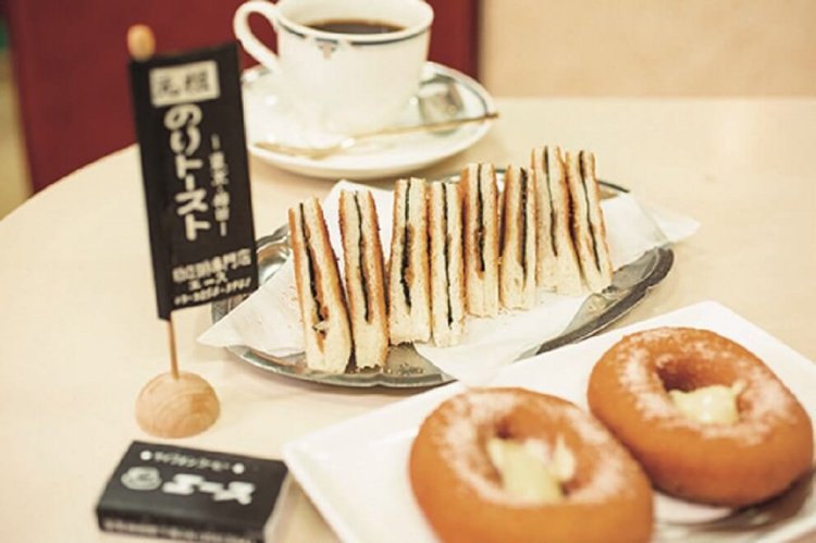 【閉店】珈琲専門店エース