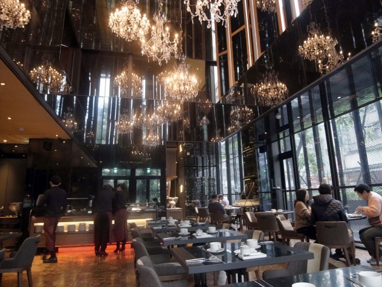 HOTEL PROVERBS TAIPEI　 賦楽旅居5