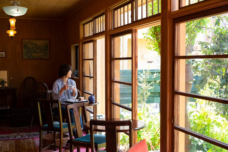 鎌倉のおすすめカフェ9店。歴史の香りが色濃く残り、趣たっぷりです！