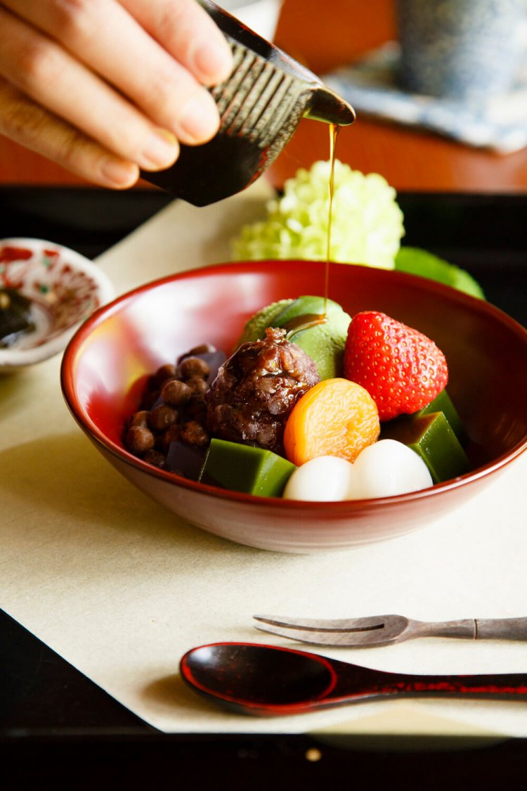 【閉店】円覚寺如意庵茶寮 安寧 an-nei（えんかくじにょいあんさりょうあんねい）