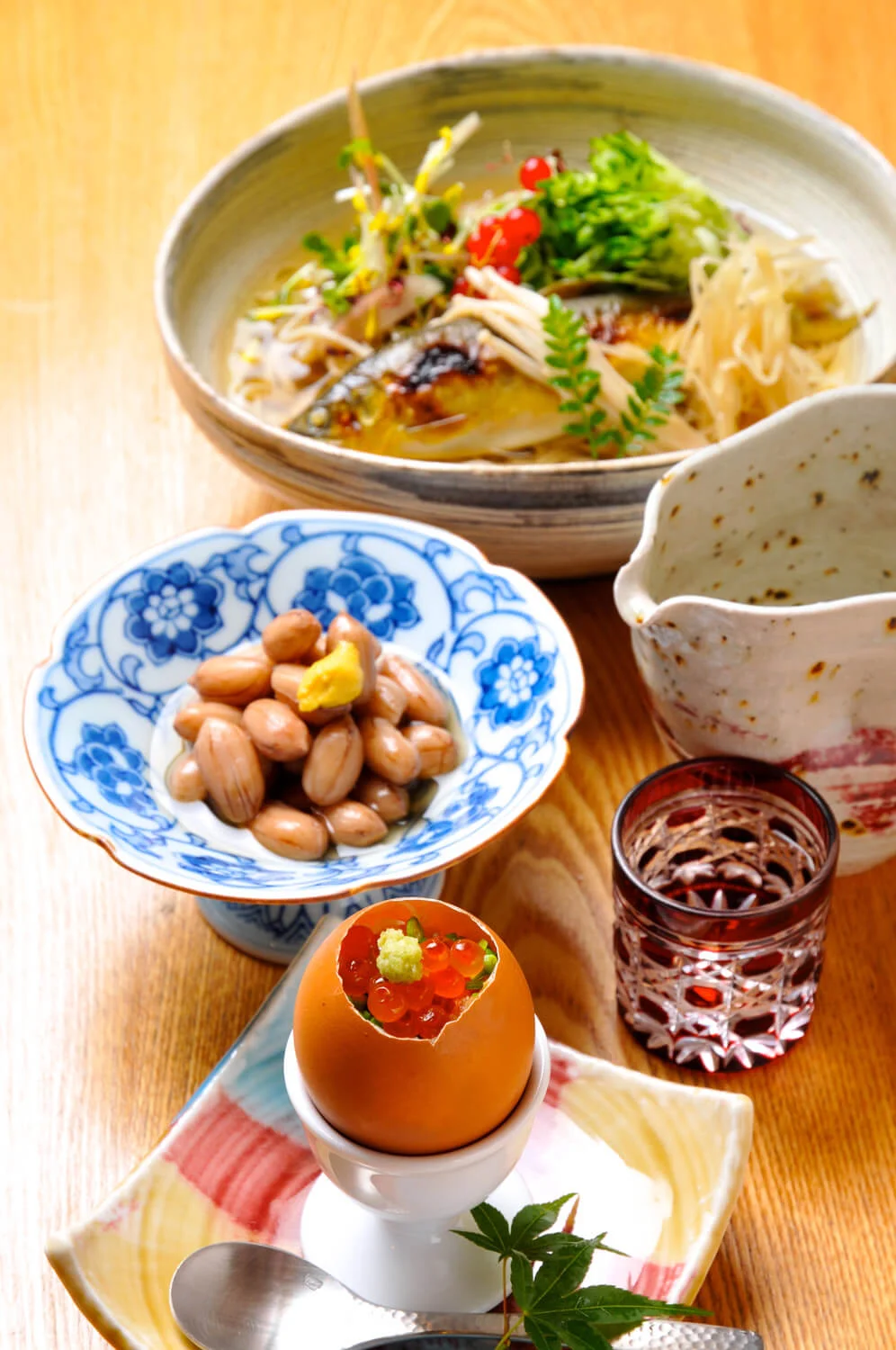 ランチにおすすめ 色とりどりの水道橋グルメ さんたつ By 散歩の達人