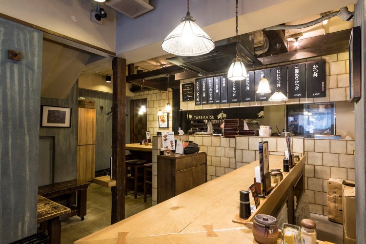 店内に飾られているおしゃれな写真は、すべて新潟の風景なんです。