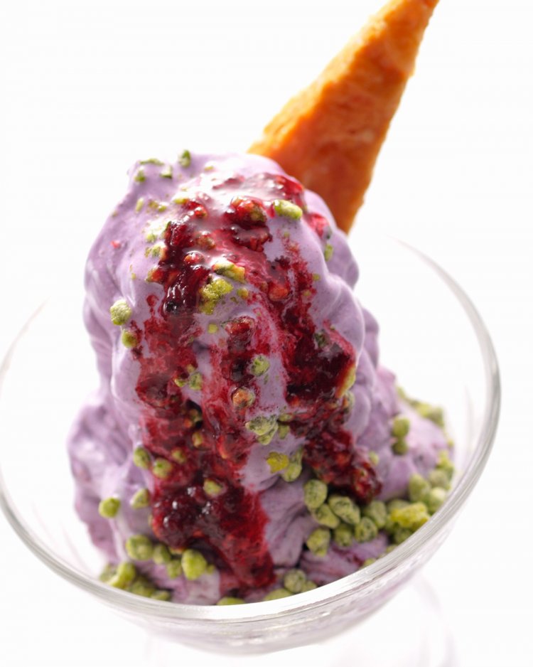 スパイラルジェラート・グルグル735円。