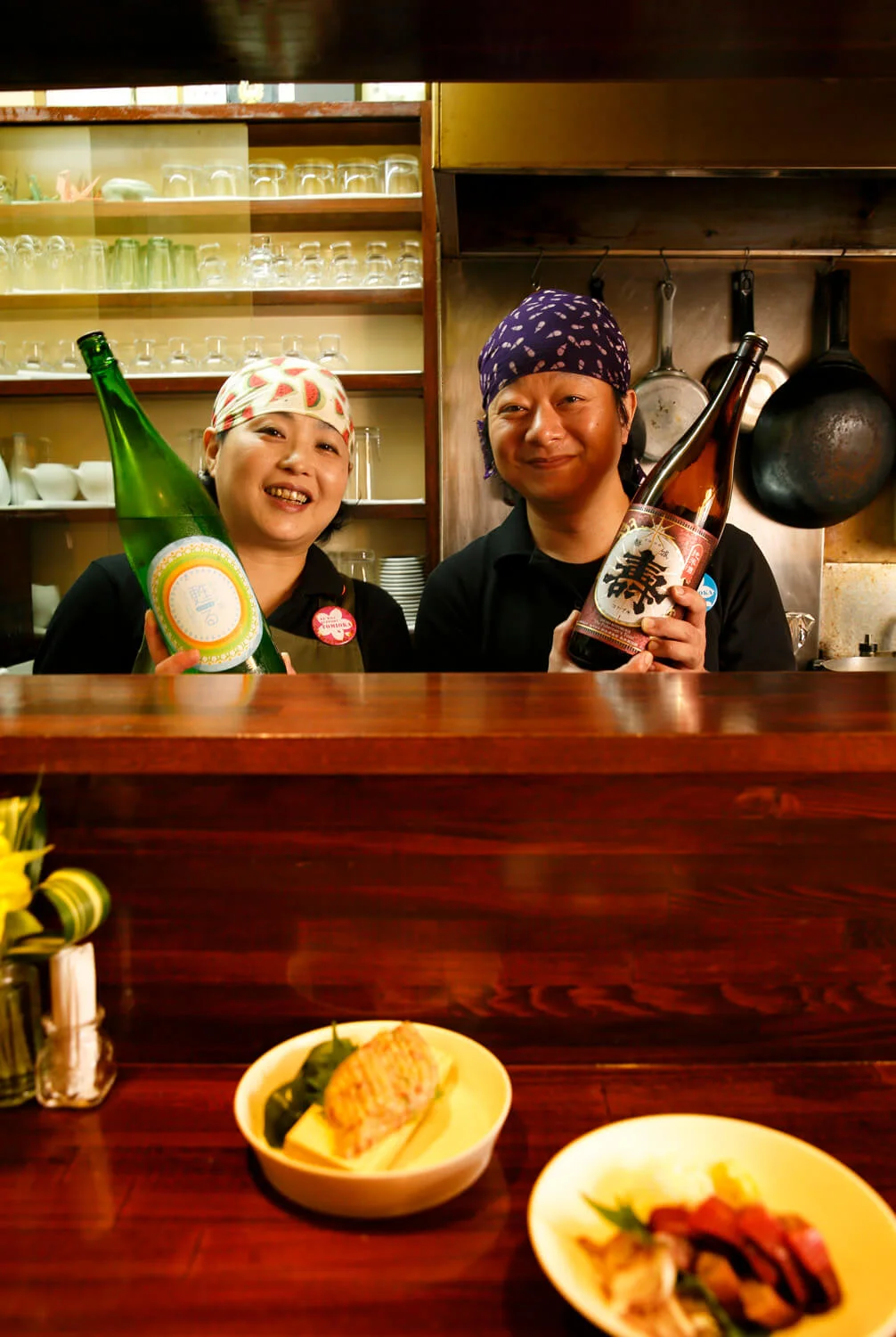 かもし処 ひょん 金町 居酒屋 さんたつ By 散歩の達人