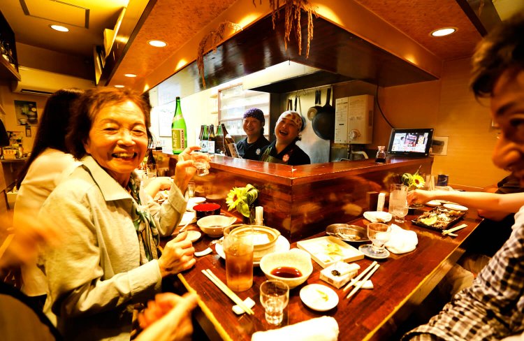 満席率が高く予約が無難。