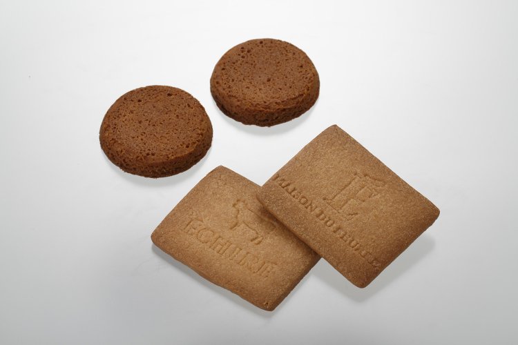 ガレット・エシレサブレ・エシレ