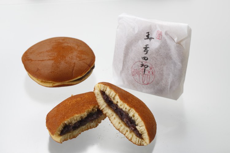 大丸東京店限定 森幸四郎どらやき