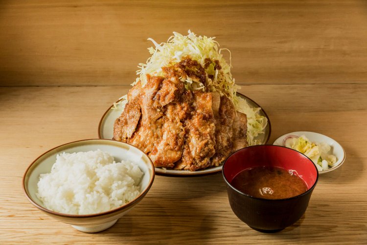 東京都内の美味い定食屋18選 さんたつ By 散歩の達人