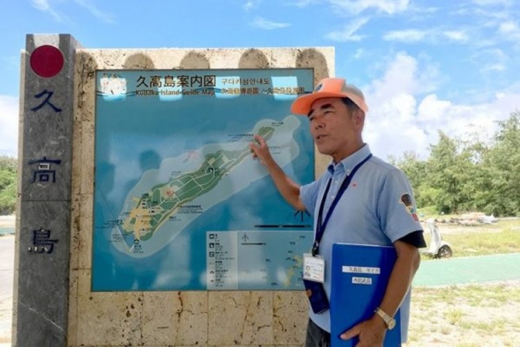 ガイドツアーで巡るのもおすすめ