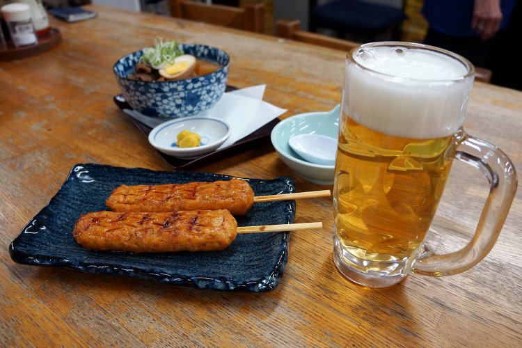 今日も飲み始めよう