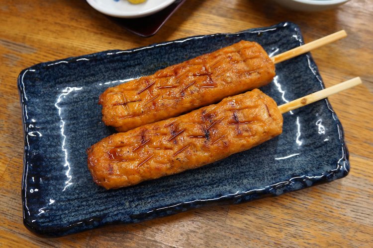 このつくねが妙に好きなんだよな