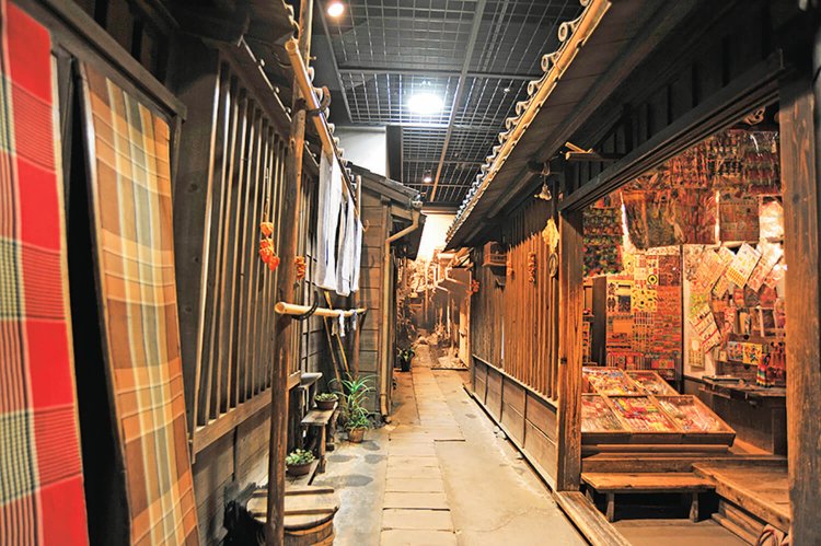 下町風俗資料館