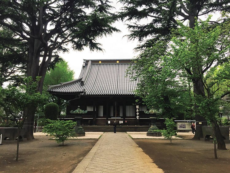 寛永寺（かんえいじ）