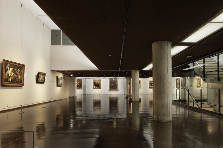 国立西洋美術館1