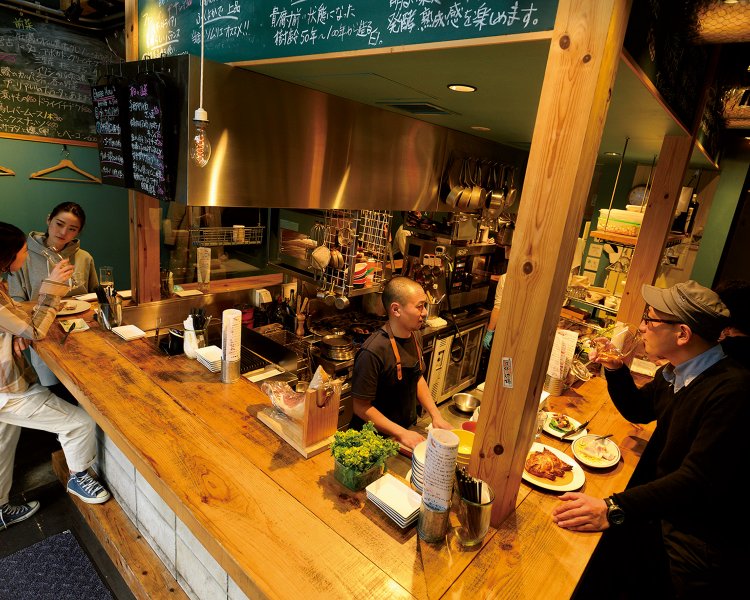 富士屋本店 日本橋浜町